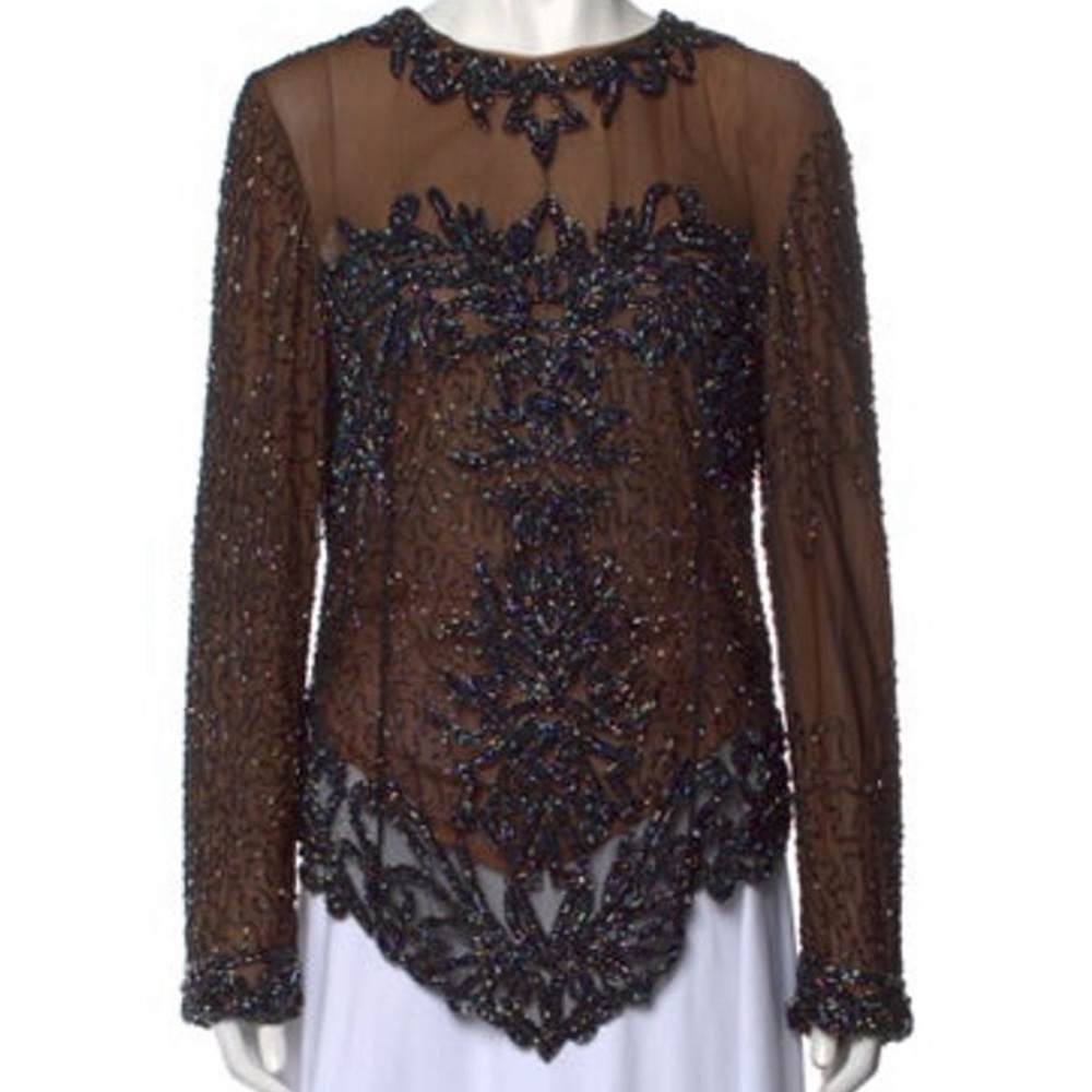 Mariella Burani top - Picture 1 of 3